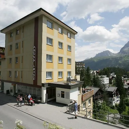 Sorell Asora 3* Ароза