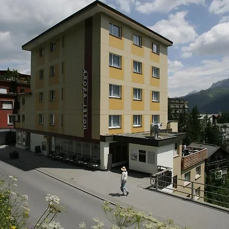 Sorell Asora 酒店 3*