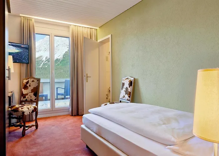 Sorell Asora Otel Arosa