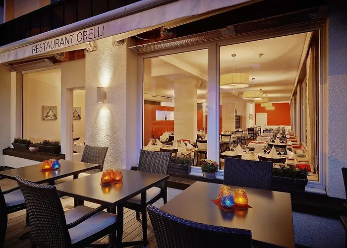 Otel Sorell Asora Arosa