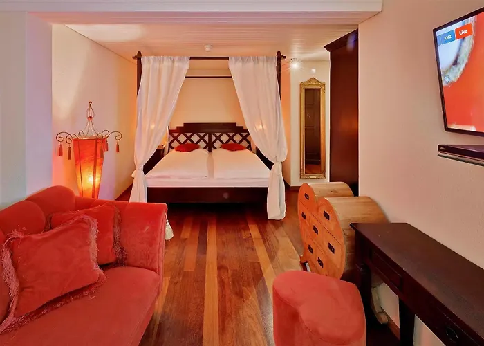 Sorell Asora Otel Arosa