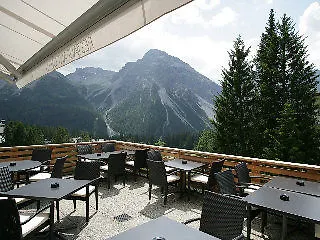 Hotel Sorell Asora Arosa