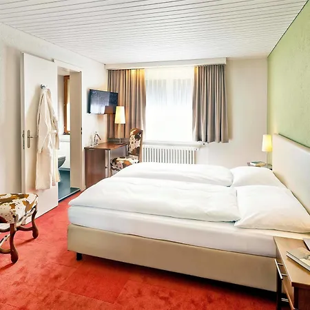 Hotel Sorell Asora Arosa