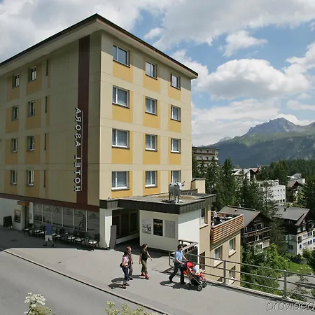 Szálloda Sorell Asora 3*