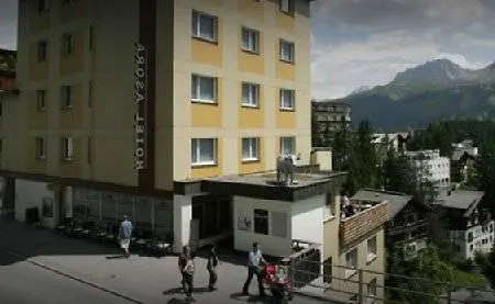 Szálloda Sorell Asora 3*