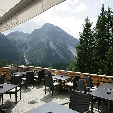 Sorell Asora Szálloda Arosa