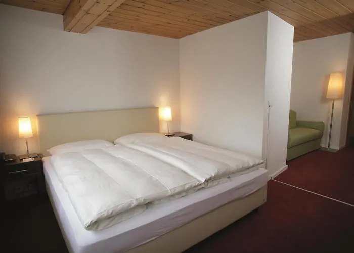 Hotel Sorell Asora Arosa