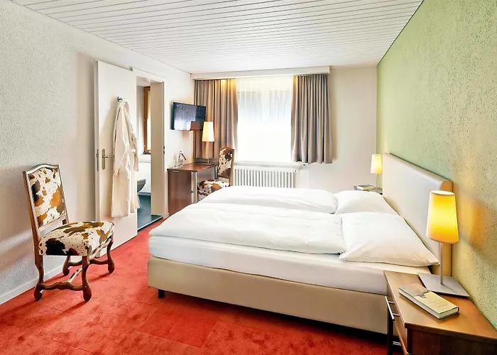 Hotel Sorell Asora Arosa